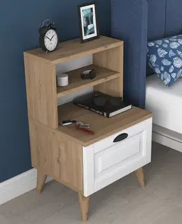Noční stolek BD Walnut