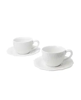 DUO  - Sada přátelská 2 a 2 / 110ml expresso