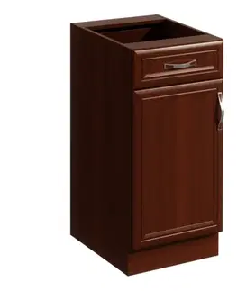 Spodní skříňka D40S1 levá SICILIA Tempo Kondela