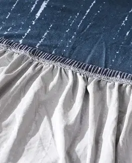 4Home Napínací potah na křeslo Wave, 75 - 95 cm