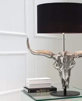 Estila Luxusní stolní lampa El Toro