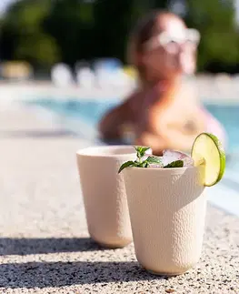 Šálek bez ouška plastový 300 ml – Basic - 593285
