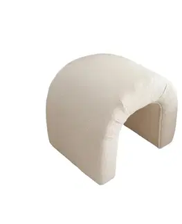 Stolička Nu Teddy Cream