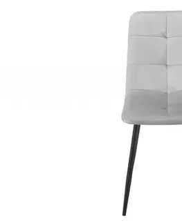 Jídelní židle IVO VELVET Signal