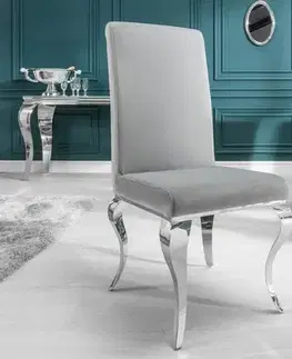 Jídelní židle 2 ks ZETHOS Dekorhome