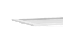ArtExt Skleněná police do skříně DOX PS750 | 75 cm Barva: Šedá