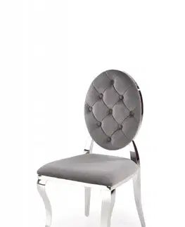 Jídelní židle K555/K556 Halmar