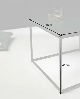 Konferenční stolek GAIA Dekorhome