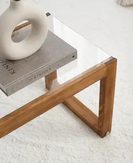 TV stolek Via - Wooden