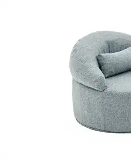 Křeslo / Jednomístná pohovka Pitta - Grey