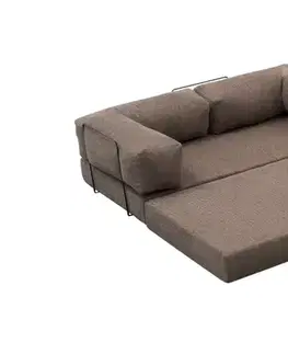 Rohová sedací souprava Comfort Mini - Grey