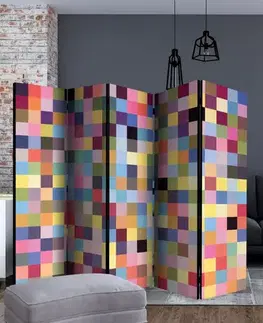 Paraván Full range of colors Dekorhome