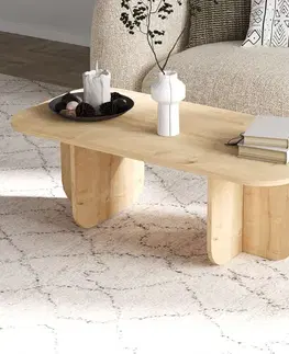 Konferenční stolek Becaj - Sapphire Oak