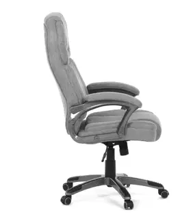 Autronic KA-C715 GREY2 Kancelářská židle