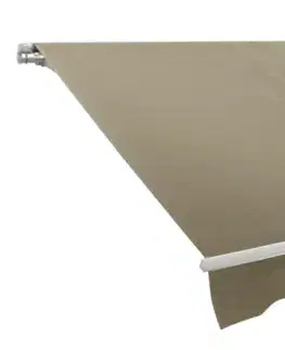 Zatahovací markýza 3,95x2,5m Rojaplast