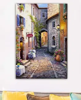 Dekorativní obraz na plátně Kanvas Tablo (50 x 70) - 286 - POSLEDNÍ KUS