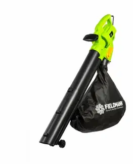 Fieldmann FZF 4008-E Elektrický zahradní vysavač