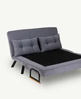 Rozkládací pohovka Sando 2 Grey