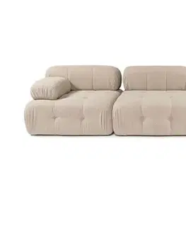 Trojmístná pohovka Doblo 3 Seater ( L1-O1-1R) - Peach