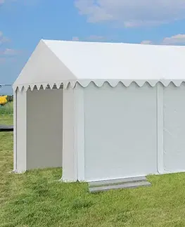 Skladový stan 6x10m EKONOMY