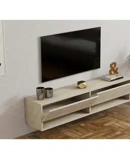 Televizní stolek Arges Travertine