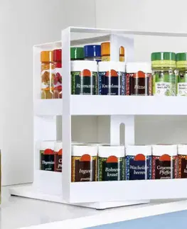 4Home Otočný stojan na kořenky Twist