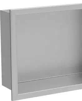 MEXEN X-Wall-R modul pro vestavbu do stěny 30 x 20, nerez 1910302010