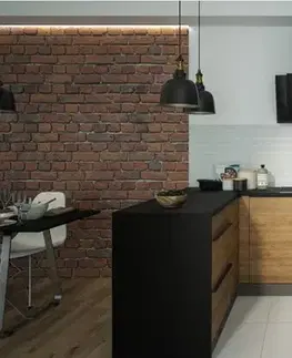 ArtExt Kuchyňská skříňka spodní rohová MALMO | D12 90 Barva korpusu: Bílá