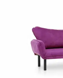 Rozkládací pohovka Chatto Purple
