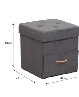 Taburet SULOT TYP 1 Tempo Kondela