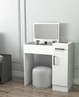 Kosmetický stůl Inci