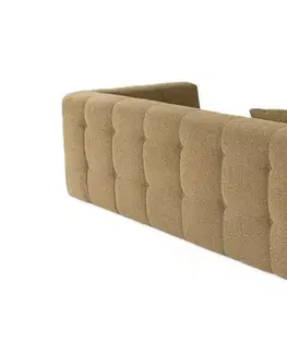 Trojmístná pohovka Cady - Khaki