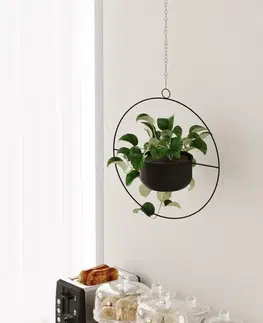 Dekorativní květináč Payanda - Black