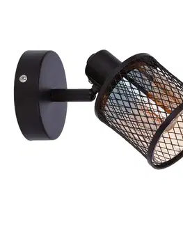 Nástěnné světlo CANABERA Candellux