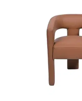Leith LET71B-L Tapetovaná stolička