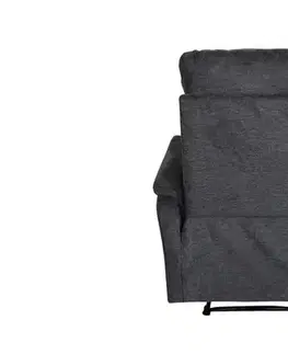 Polohovací TV křeslo KYKLOP Dekorhome