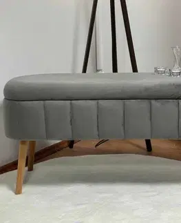 Lavice s úložným prostorem OSLO BABYFACE