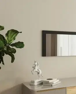 Zrcadlo Lariya - White, Black