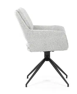 Otočné jídelní křeslo DCH-T1156 Autronic