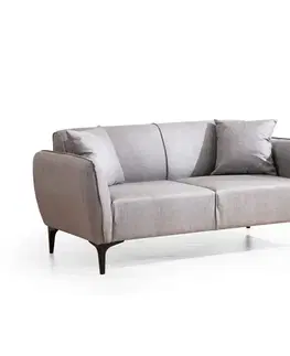 Dvoumístná pohovka Belissimo - Grey