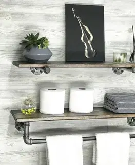 Pipe Shelf Boruraf113