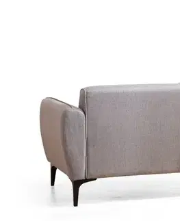 Dvoumístná pohovka Belissimo - Grey