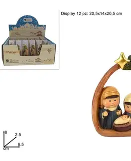 PROHOME - Svatá rodina 8cm