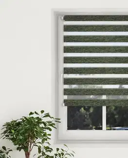 FEXI Roleta Den a noc, Nature slim mech, A 054, 150x102 cm