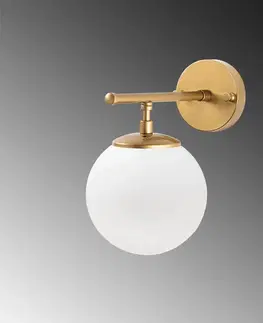 Nástěnná lampa Roe - 10725