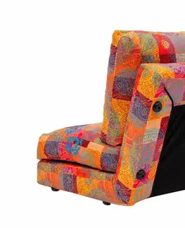 Rozkládací pohovka Taida Patchwork