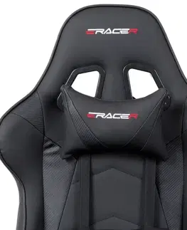 Autronic KA-F03 BK Kancelářská židle
