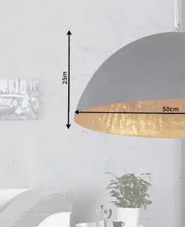 Závesná lampa LIMA Dekorhome