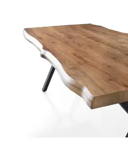 Jídelní stůl Gala Walnut
