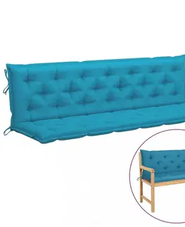 Zahradní poduška 200 cm Dekorhome